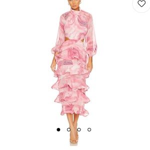 Memories Dress - ELLIATT